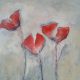 Poppies, copyright Hela Donela, plese respect artist rights